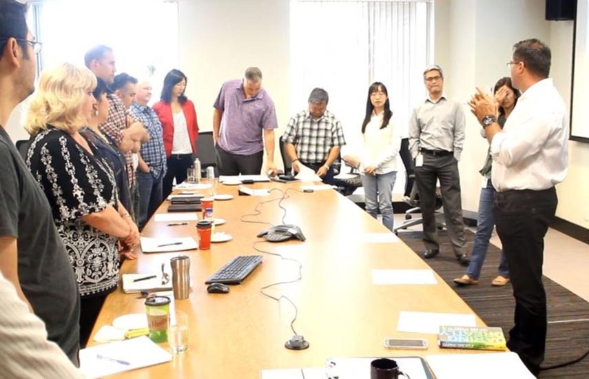 Practical Time Management Group Training In Vancouver